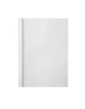 CARPETIN A4 PARA TERMOENCUADERNADO BLANCO TAPA TRANSPARENTE