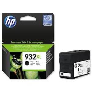 CARTUCHO INK JET HP 932 LARGA DURACION NEGRO