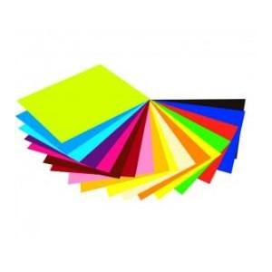CARTULINA COLOR 50 x 65 cm