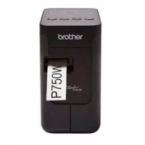ROTULADORA DE ETIQUETAS COMPACTA BROTHER  TP750W
