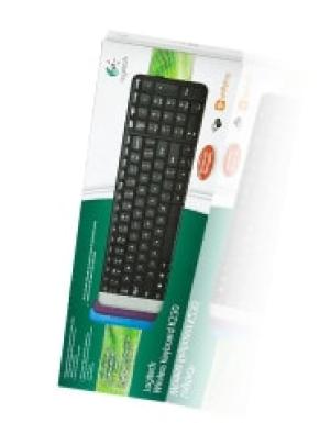TECLADO ESPAÑOL LOGITECH INALÁMBRICO K230