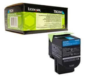 TONER LEXMARK LEXMARK COLOR